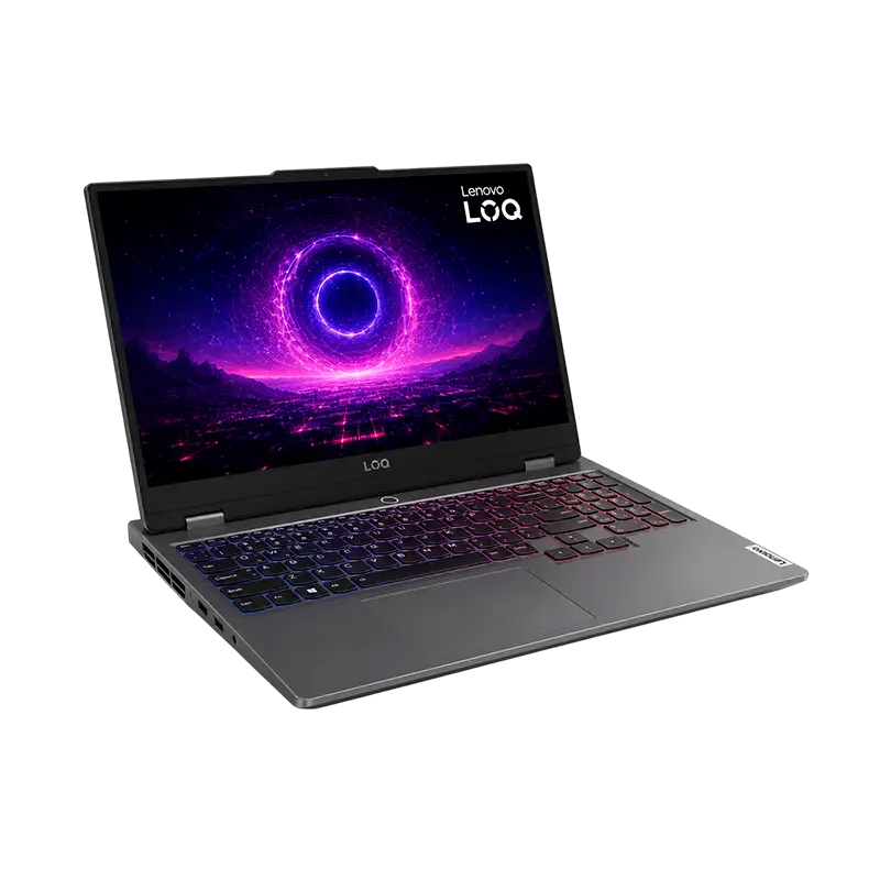 Laptop Lenovo LOQ para gaming y alto rendimiento en Perú