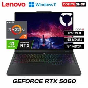 Legion Pro 5 16ADR10 83LT003JLM