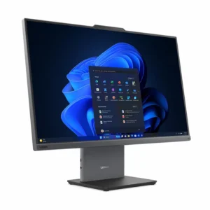Computadora AIO Lenovo ThinkCentre neo 50a 27 Gen 6 LNL, Intel Core Ultra 7 256V, 16GB RAM DDR5, GPU Intel Arc 140V Integrada, 512GB SSD M.2, Windows 11 Pro, 13QF003JLS